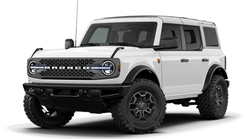 2026 Ford Bronco Badlands®