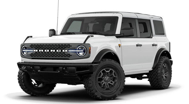 2026 Ford Bronco Badlands®