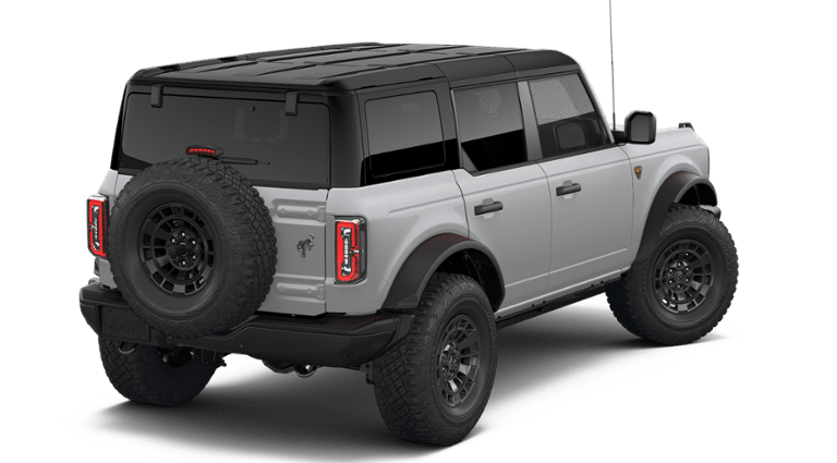 2026 Ford Bronco Badlands®