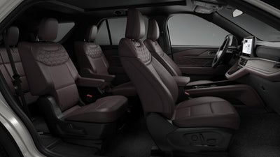 2027 Ford Explorer Platinum™