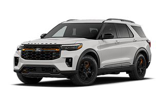 2027 Ford Explorer Tremor