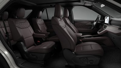 2027 Ford Explorer Platinum™