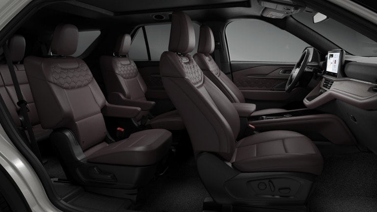 2027 Ford Explorer Platinum™