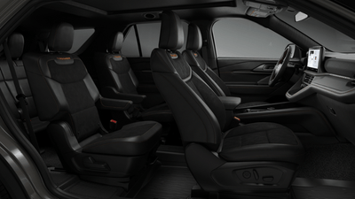 2027 Ford Explorer Tremor®