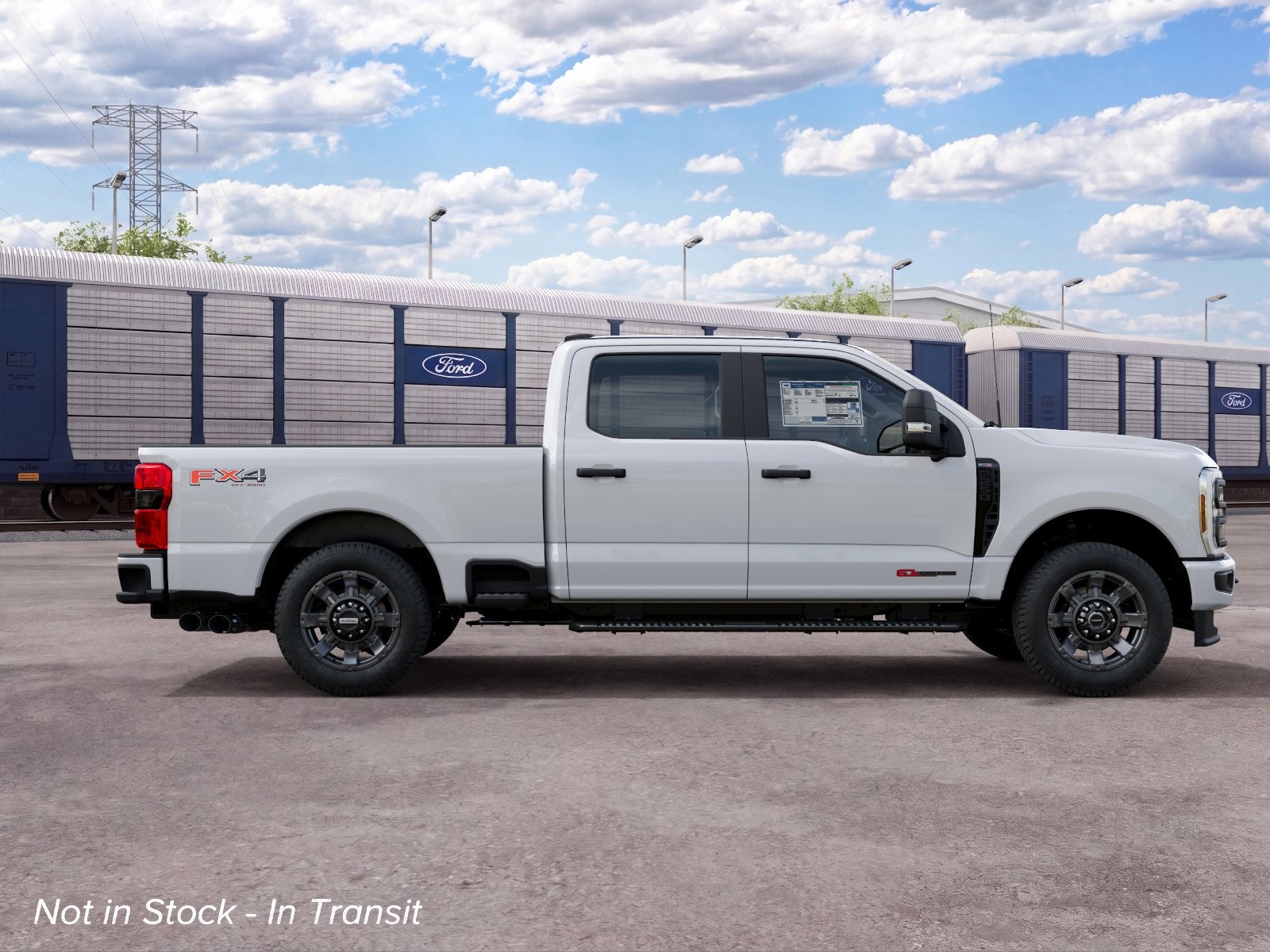 2027 Ford Super Duty F-250® XL