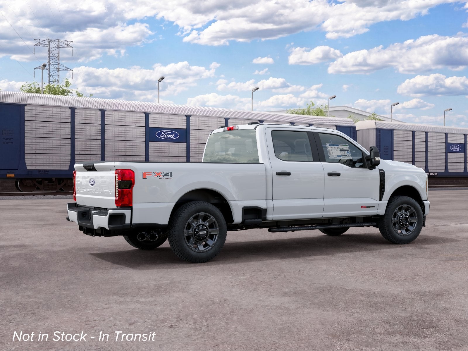 2027 Ford Super Duty F-250® XL