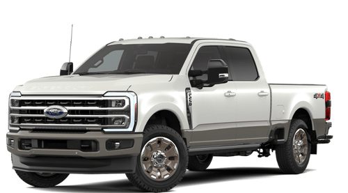 2026 Ford Super Duty F-250® King Ranch®
