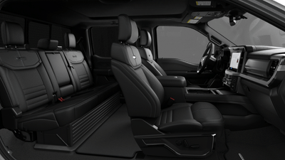 2027 Ford Super Duty F-250® Platinum®