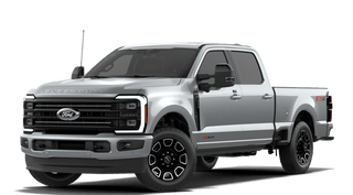 2027 Ford Super Duty F-250 Platinum