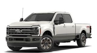 2027 Ford Super Duty F-250 King Ranch