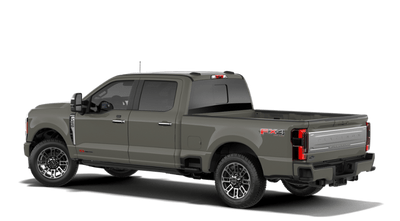 2027 Ford Super Duty F-250® Platinum®