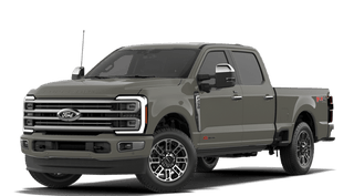 2027 Ford Super Duty F-250 Platinum