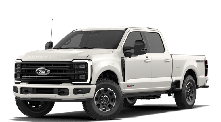 2027 Ford Super Duty F-250® Platinum®