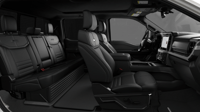 2027 Ford Super Duty F-250® Platinum®