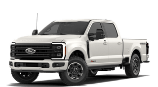 2027 Ford Super Duty F-250 Platinum
