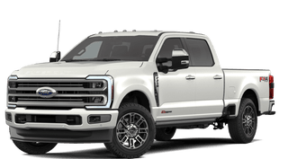 2026 Ford Super Duty F-250 Platinum