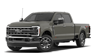 2027 Ford Super Duty F-250 Lariat