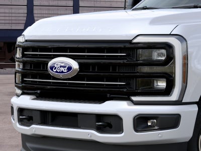 2027 Ford Super Duty F-250® Platinum®