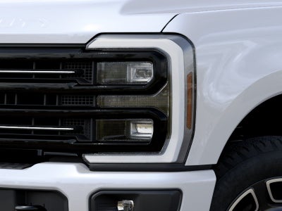 2027 Ford Super Duty F-250® Platinum®