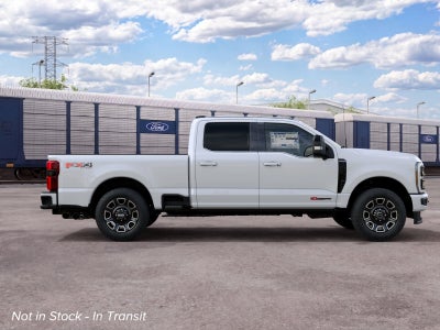 2027 Ford Super Duty F-250® Platinum®