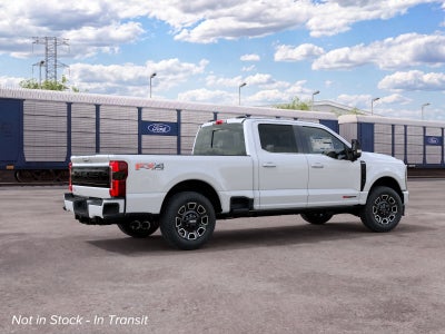 2027 Ford Super Duty F-250® Platinum®