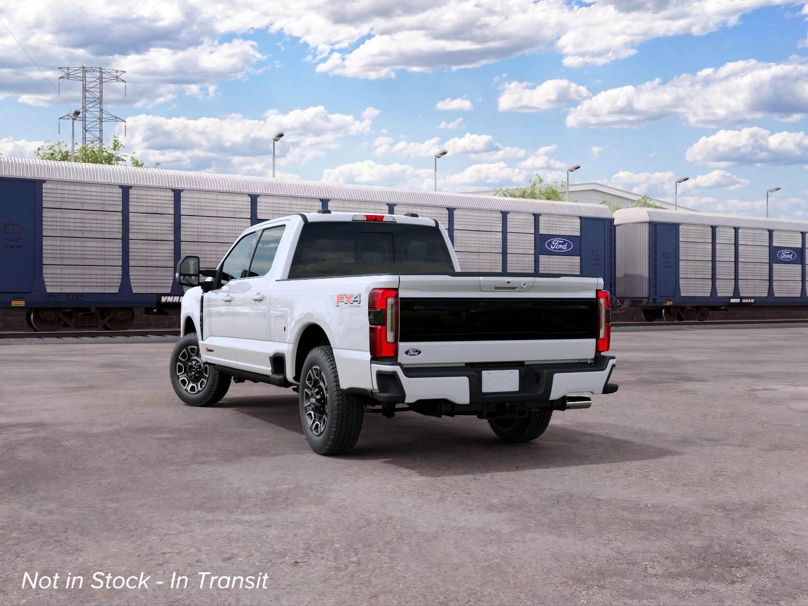 2027 Ford Super Duty F-250® Platinum®