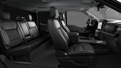 2027 Ford Super Duty F-250® Lariat®