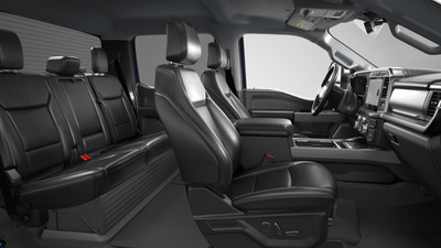 2026 Ford Super Duty F-250® Lariat®