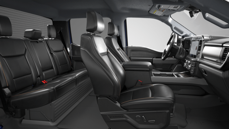 2026 Ford Super Duty F-250® Lariat®