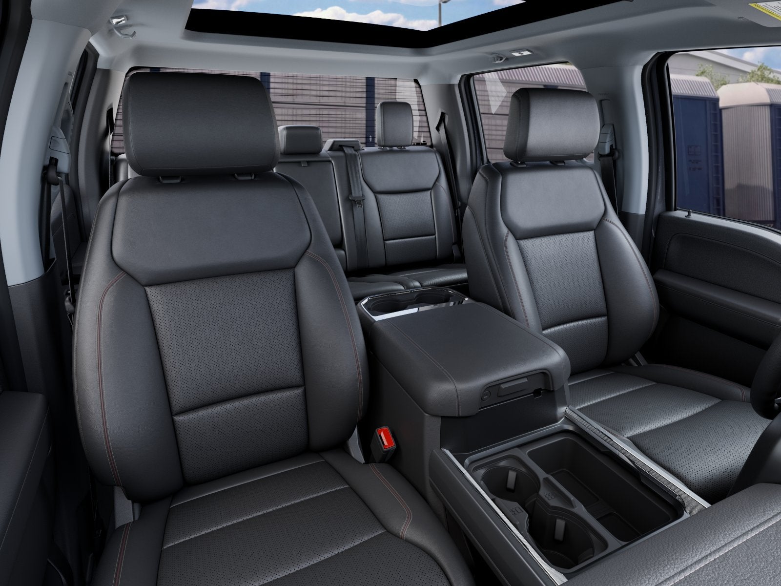 2027 Ford Super Duty F-250® Lariat®