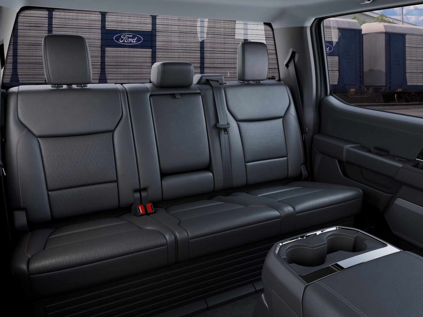 2027 Ford Super Duty F-250® Lariat®