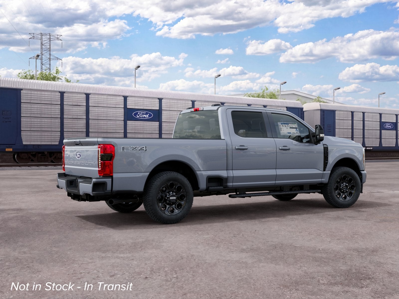 2027 Ford Super Duty F-250® Lariat®