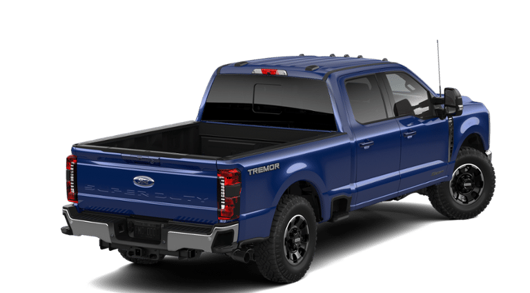 2026 Ford Super Duty F-250® Lariat®