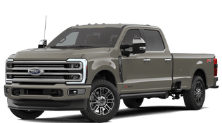 2026 Ford Super Duty F-350 Platinum
