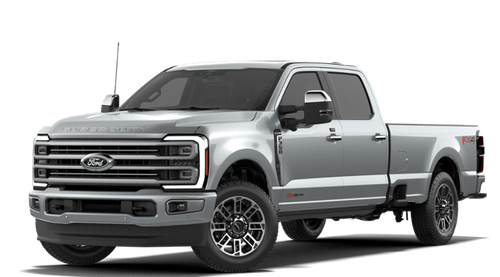 2027 Ford Super Duty F-350® Platinum®
