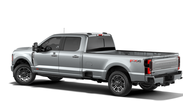 2027 Ford Super Duty F-350® Platinum®