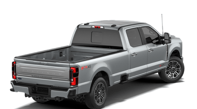 2027 Ford Super Duty F-350® Platinum®