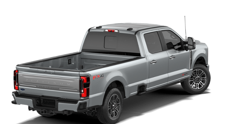 2027 Ford Super Duty F-350® Platinum®