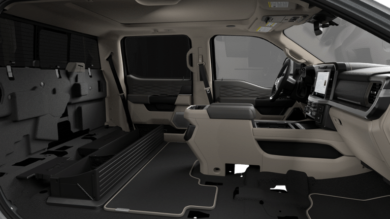 2027 Ford Super Duty F-350® Platinum®