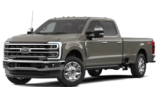 2026 Ford Super Duty F-350 King Ranch