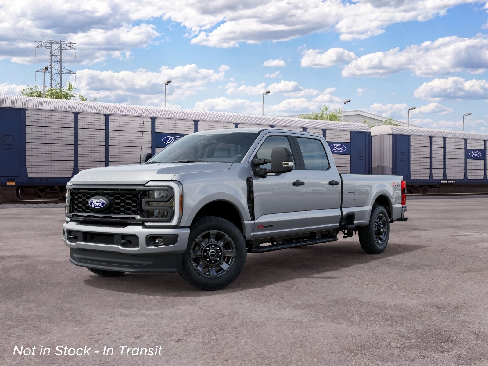 2027 Ford Super Duty F-350® XL