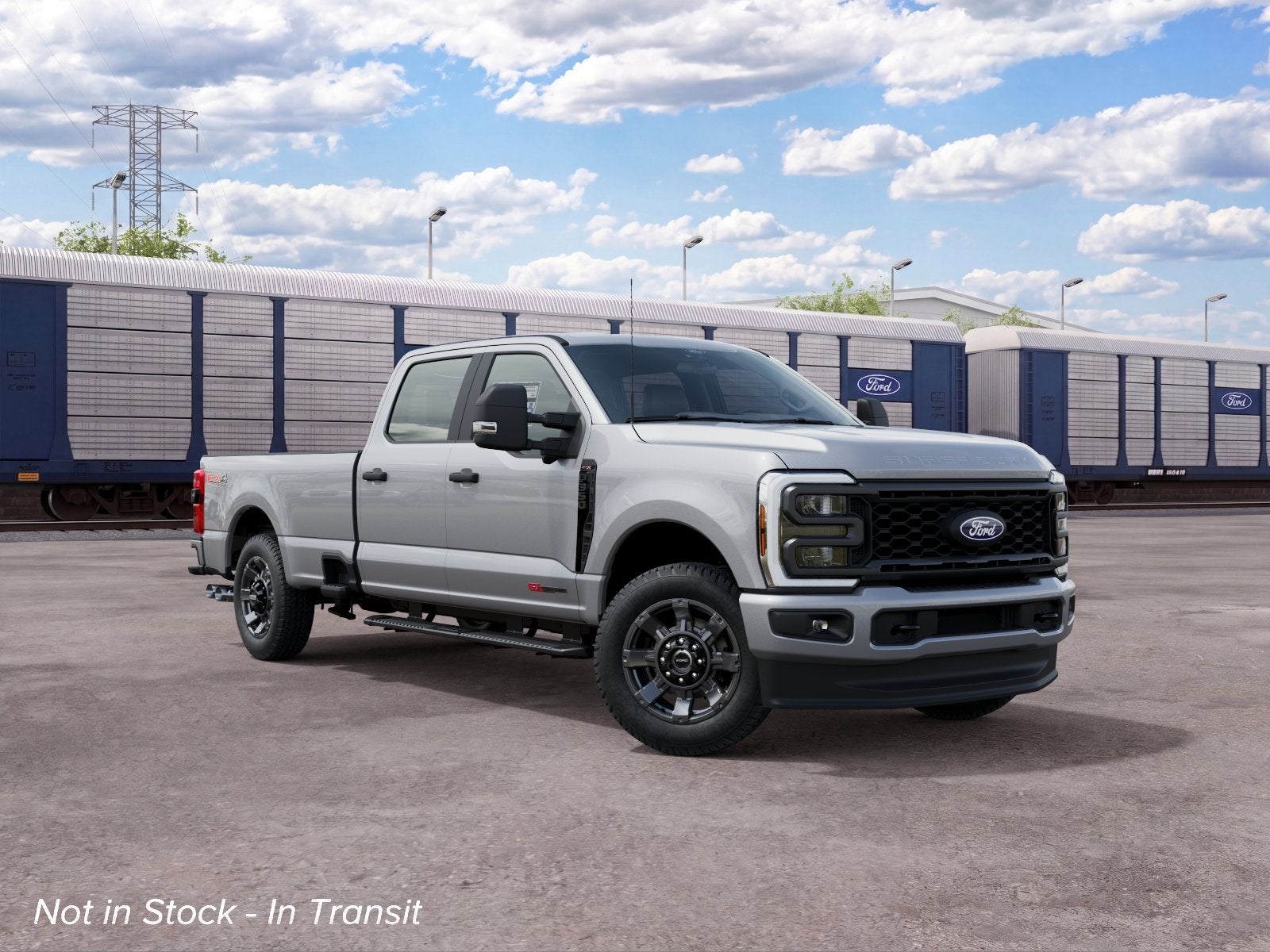 2027 Ford Super Duty F-350® XL