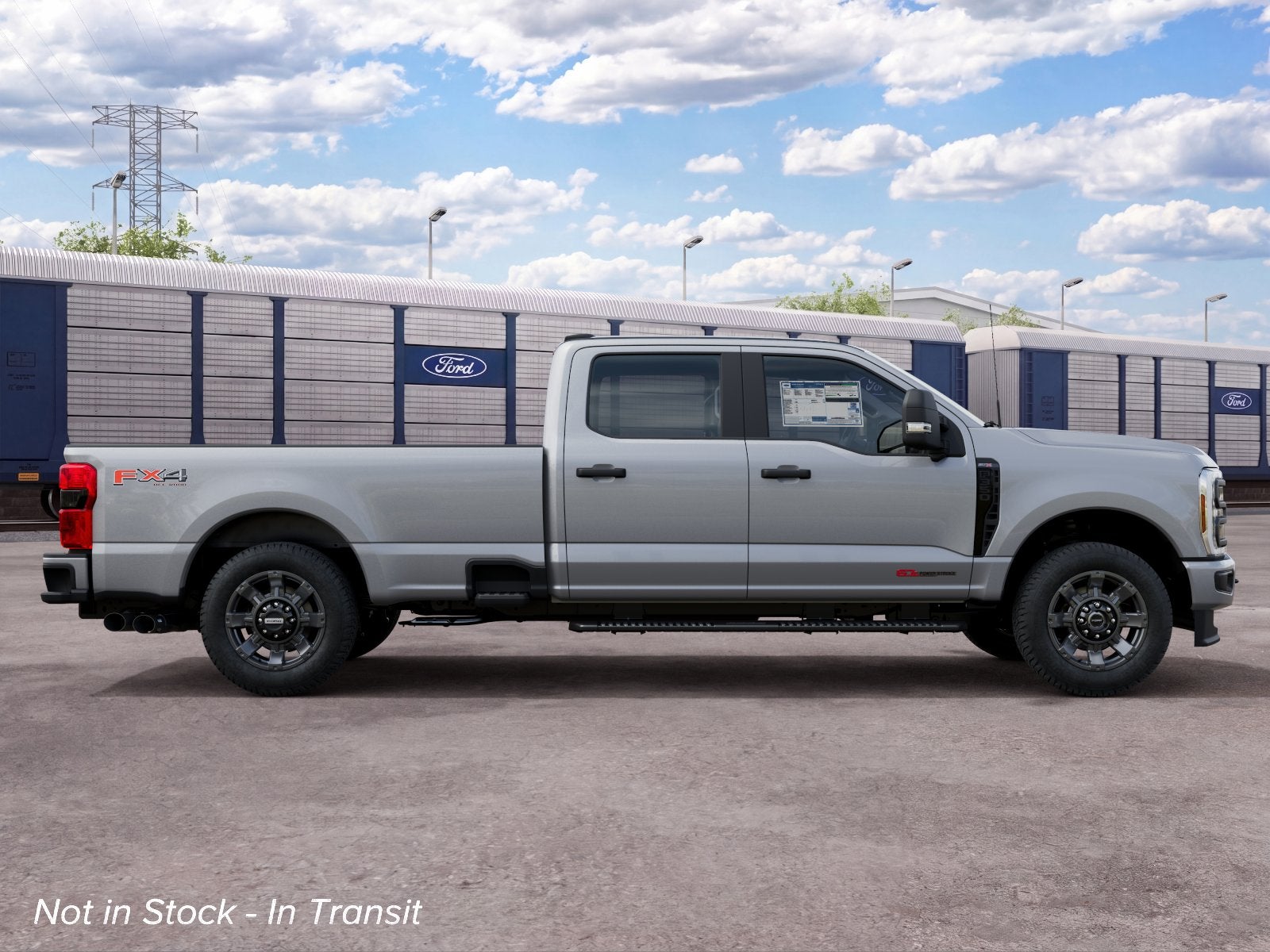 2027 Ford Super Duty F-350® XL