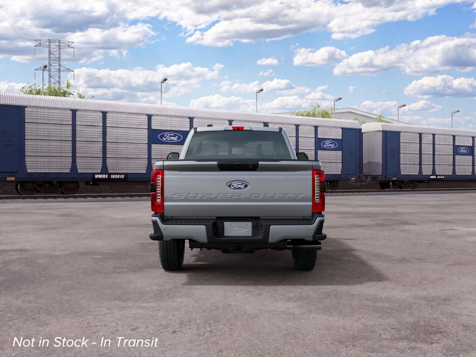 2027 Ford Super Duty F-350® XL