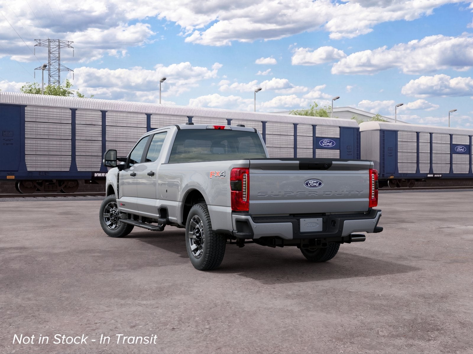 2027 Ford Super Duty F-350® XL