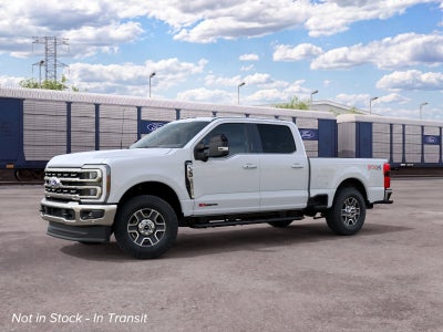 2027 Ford Super Duty F-350® Lariat®