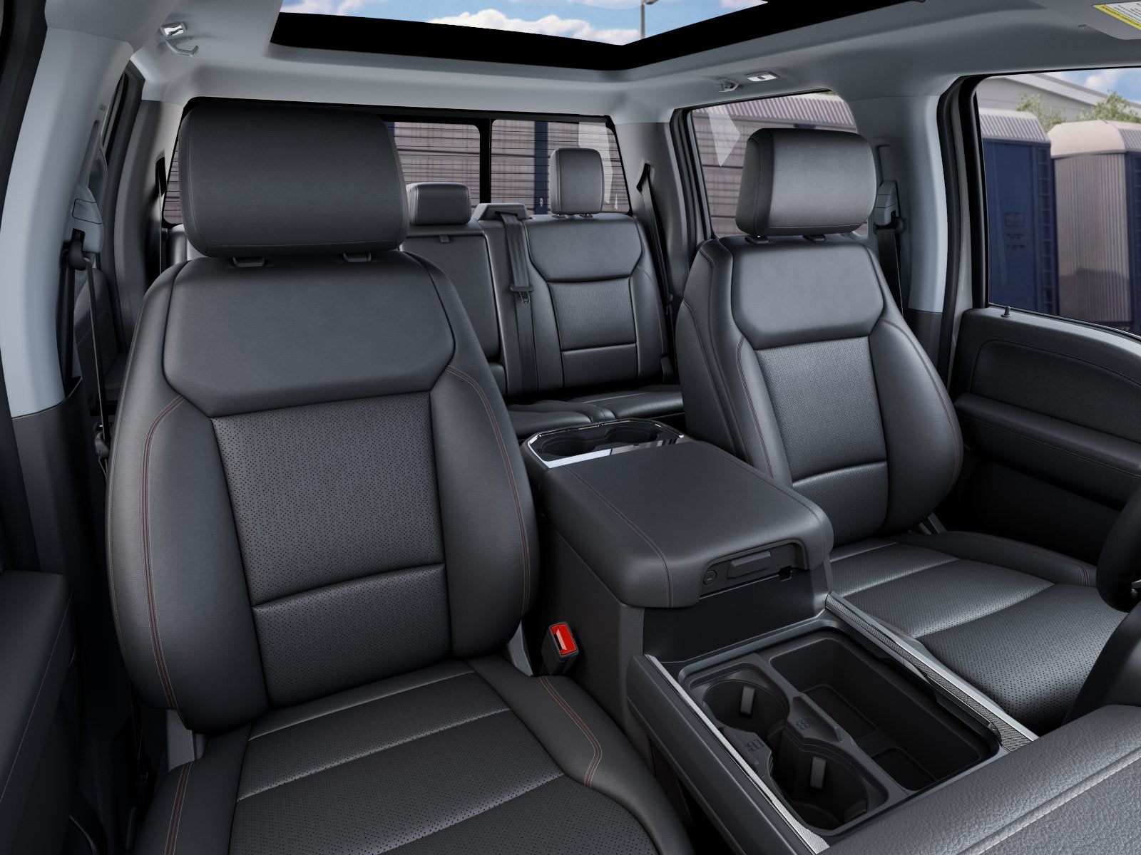 2027 Ford Super Duty F-350® Lariat®
