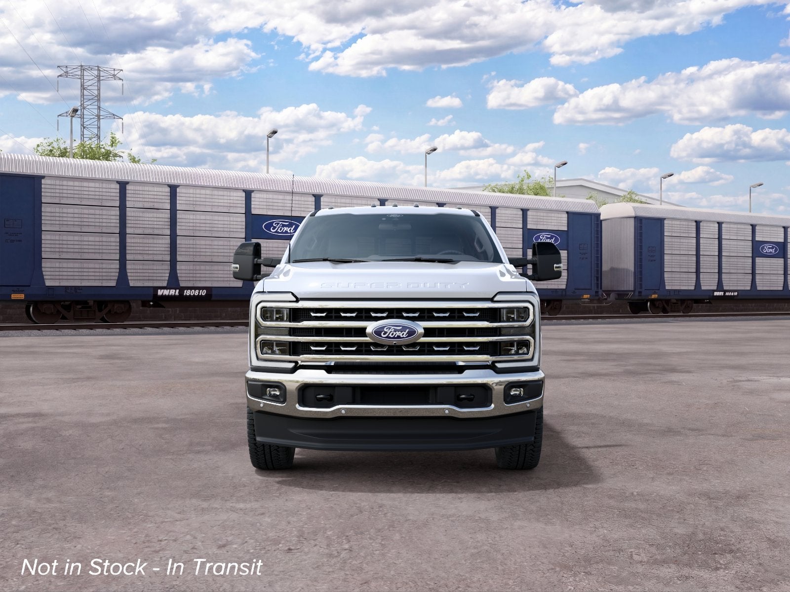 2027 Ford Super Duty F-350® Lariat®