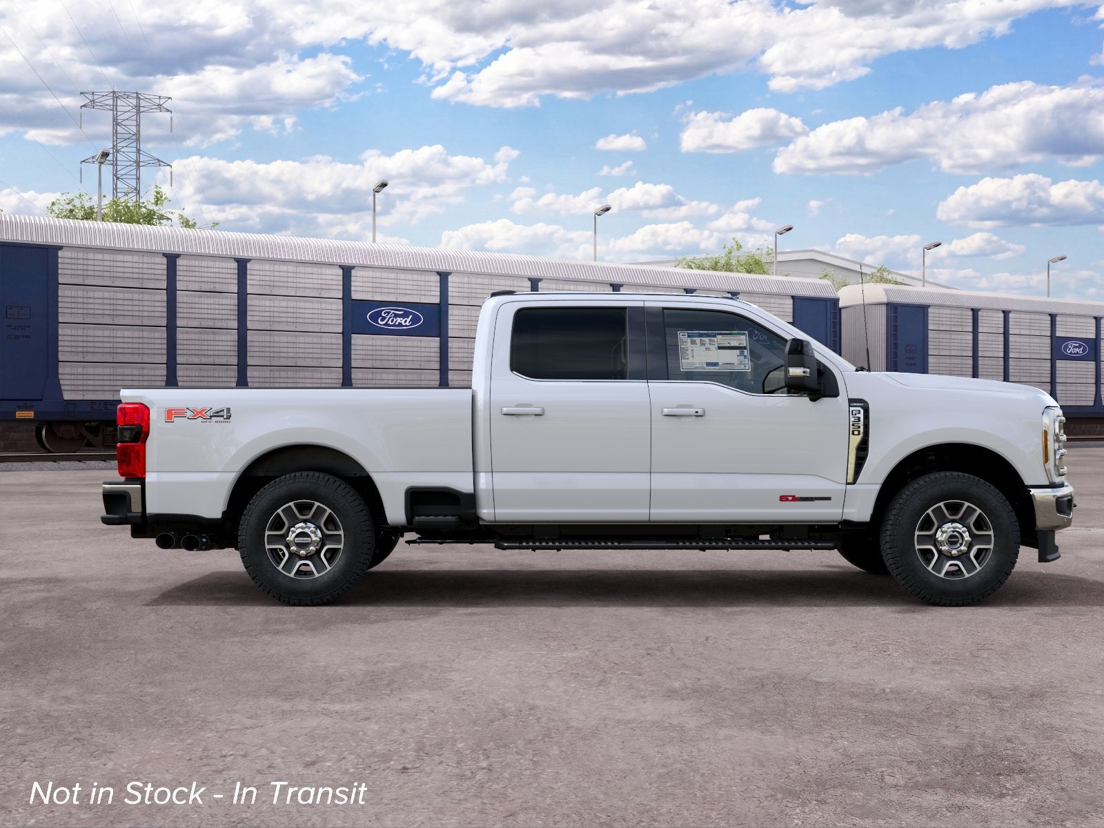 2027 Ford Super Duty F-350® Lariat®