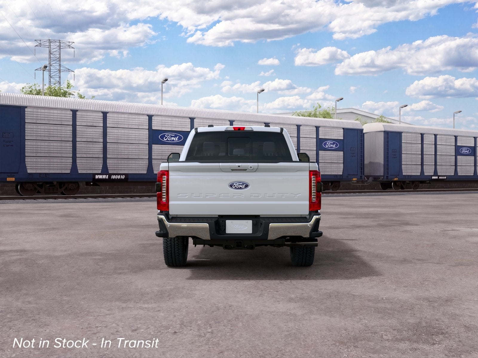 2027 Ford Super Duty F-350® Lariat®